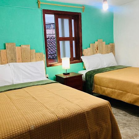 Alhambra Hotel - San Cristóbal de Las Casas Zewnętrze zdjęcie
