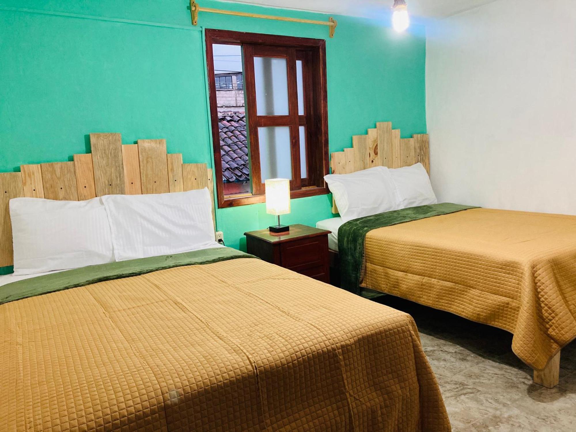 Alhambra Hotel - San Cristóbal de Las Casas Zewnętrze zdjęcie
