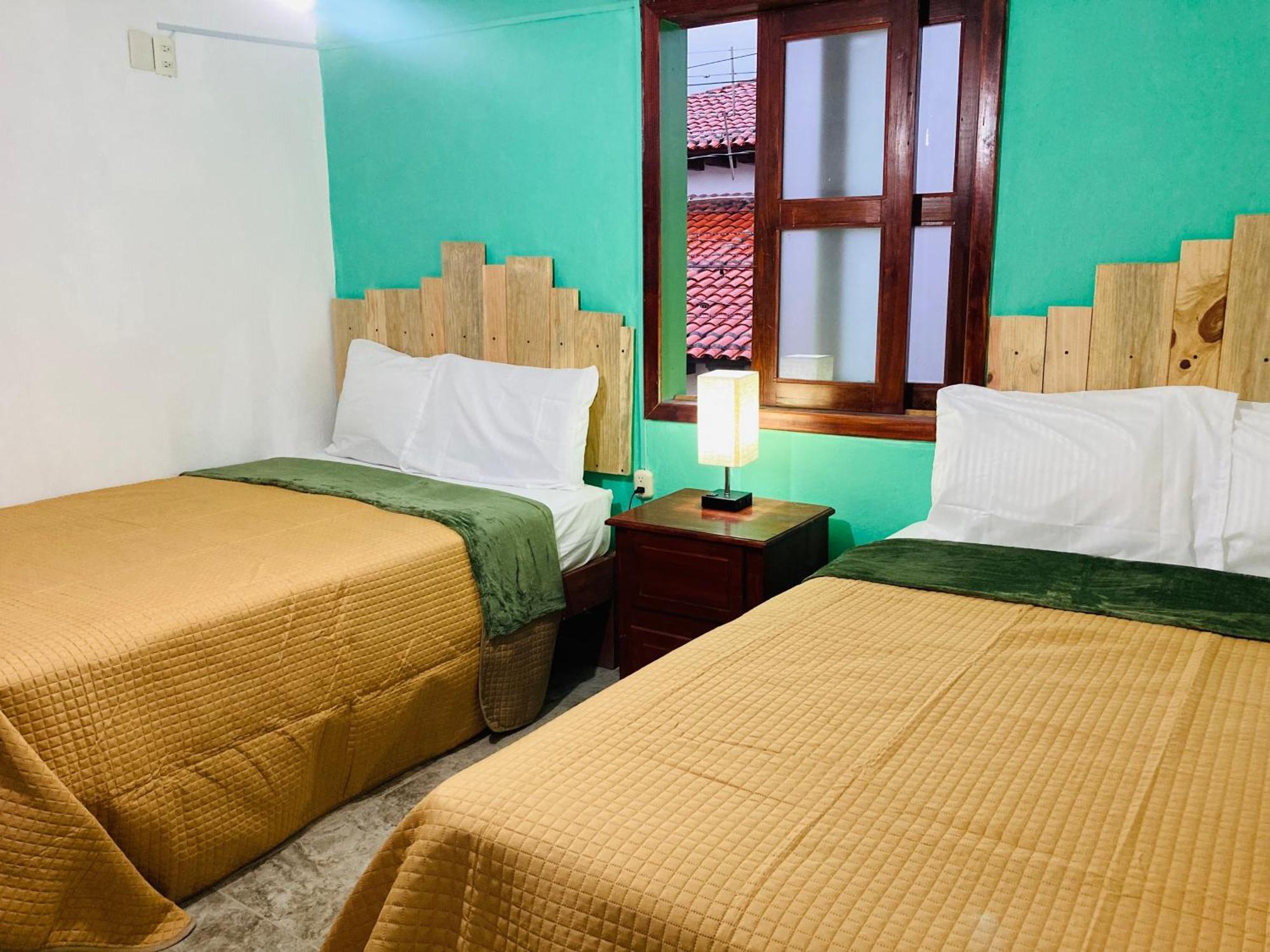 Alhambra Hotel - San Cristóbal de Las Casas Zewnętrze zdjęcie