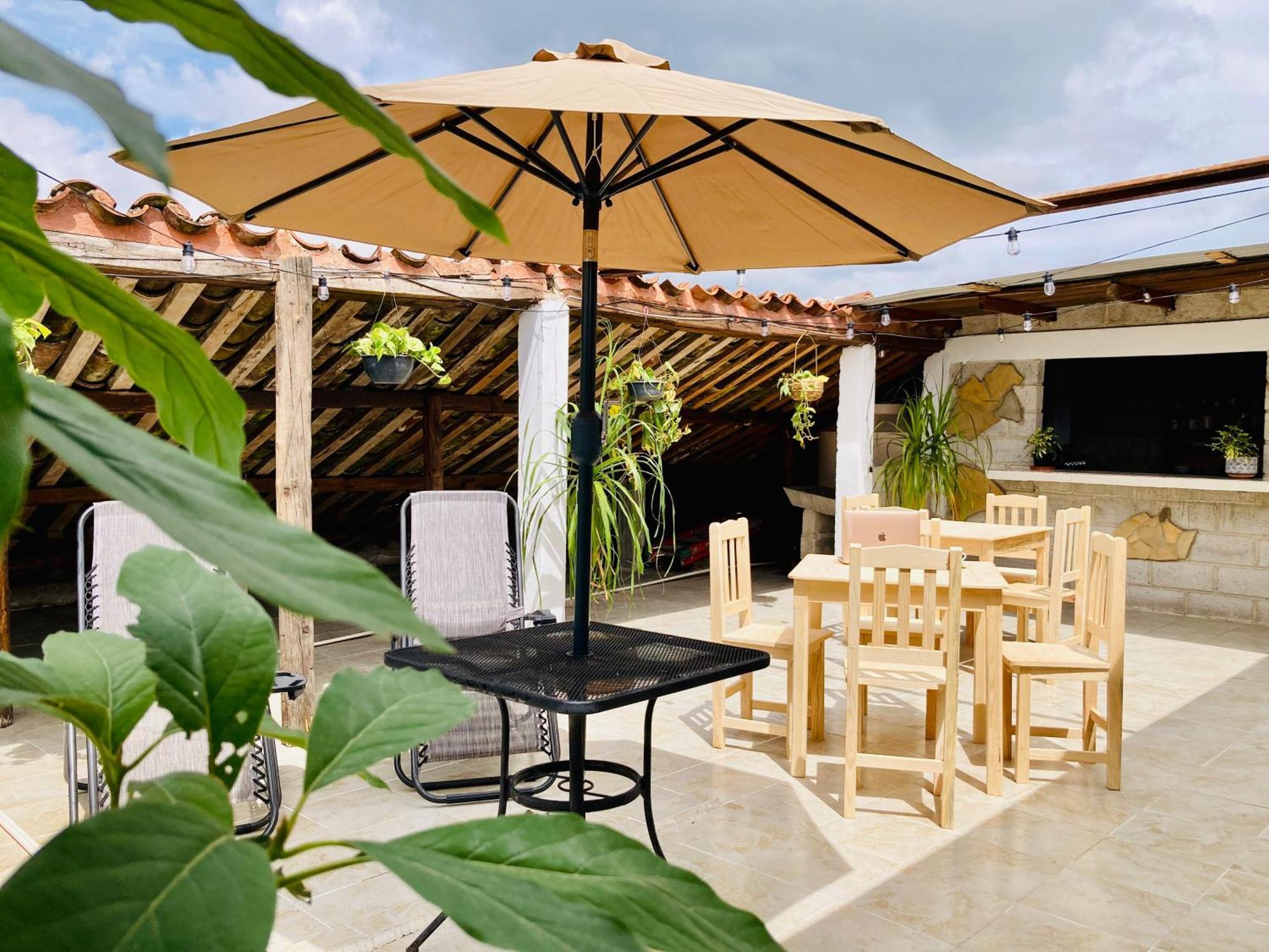 Alhambra Hotel - San Cristóbal de Las Casas Zewnętrze zdjęcie